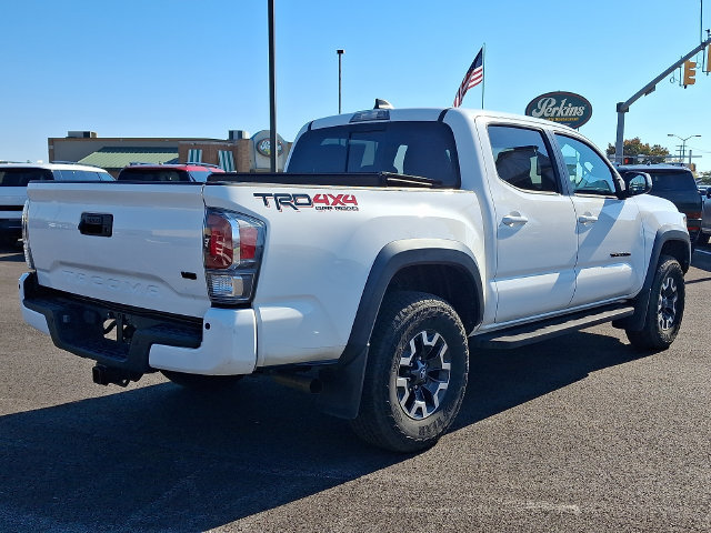 Used 2021 Toyota Tacoma TRD Off-Road w/ Technology Package AWD/4WD image 6
