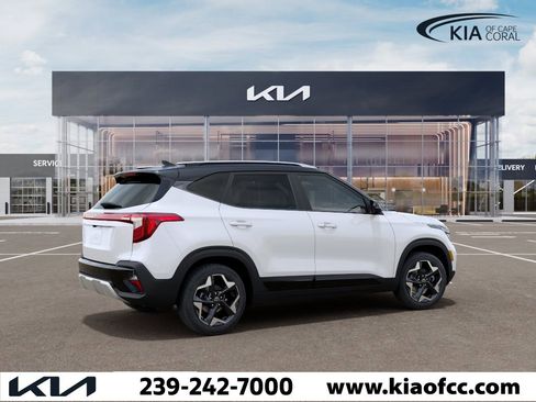 New 2026 Kia Seltos S FWD image 6