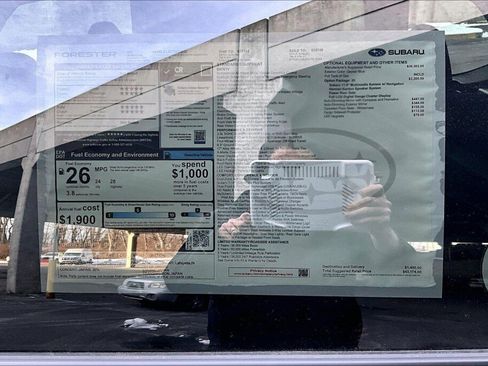 New 2026 Subaru Forester Wilderness image 12