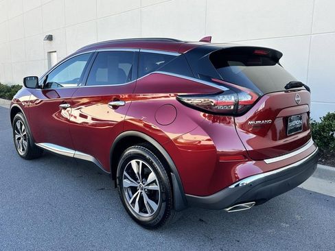 Used 2024 Nissan Murano SV image 24