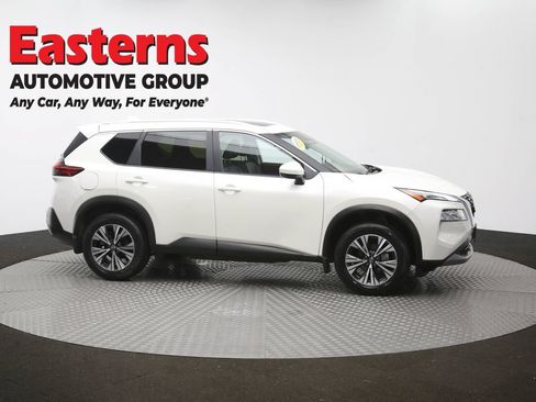 Used 2023 Nissan Rogue SV w/ SV Premium B Package AWD/4WD image 50