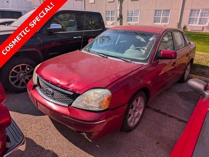Used 2005 Ford Five Hundred SE