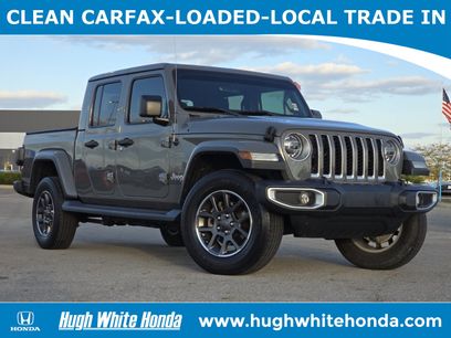 Used 2020 Jeep Gladiator Overland