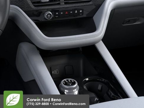New 2026 Ford Explorer Platinum w/ LUX Leather Package AWD/4WD image 16