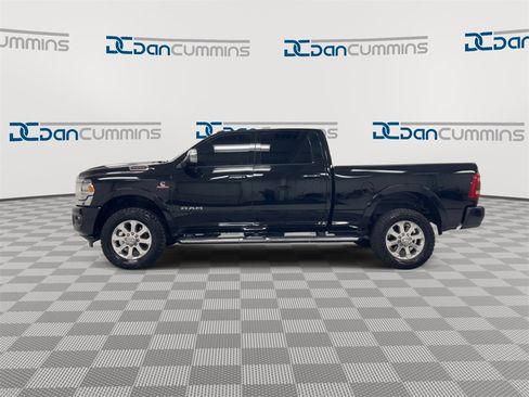 Used 2022 RAM 2500 Laramie image 5