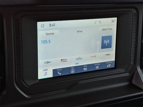 Used 2021 Ford Bronco Outer Banks image 18