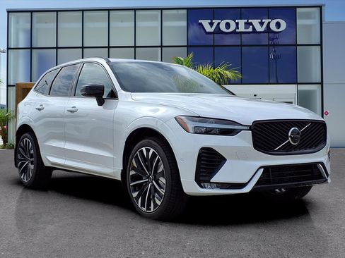 New 2026 Volvo XC60 B5 Ultra w/ Protection Package Premier image 1