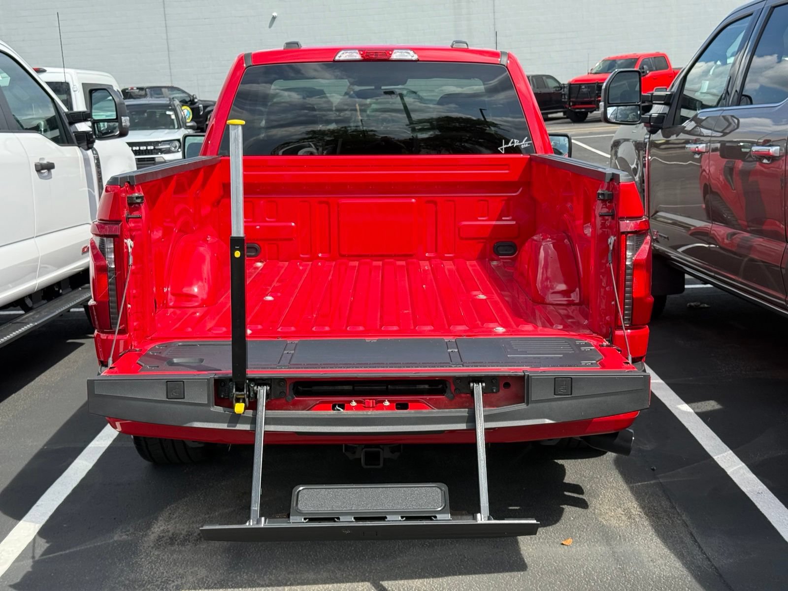 Used 2026 Ford F150 XL w/ Equipment Group 103A High AWD/4WD image 35