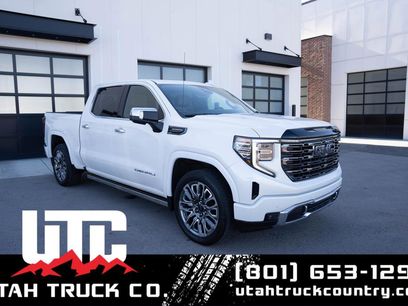 Used 2025 GMC Sierra 1500 Denali Ultimate