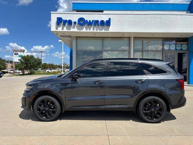 Used 2021 Kia Sorento SX AWD/4WD image 8