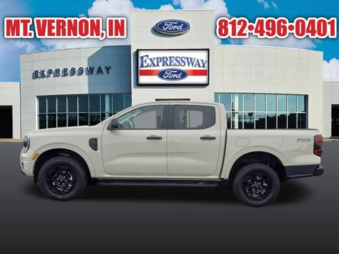 New 2025 Ford Ranger XLT w/ Equipment Group 301A High image 9