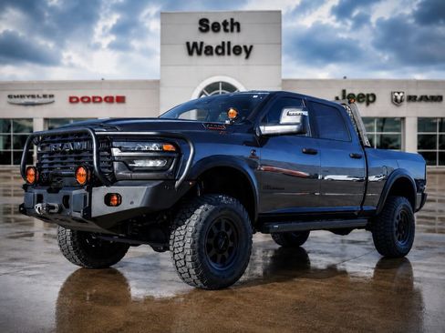 New 2025 RAM 2500 Big Horn AWD/4WD image 76