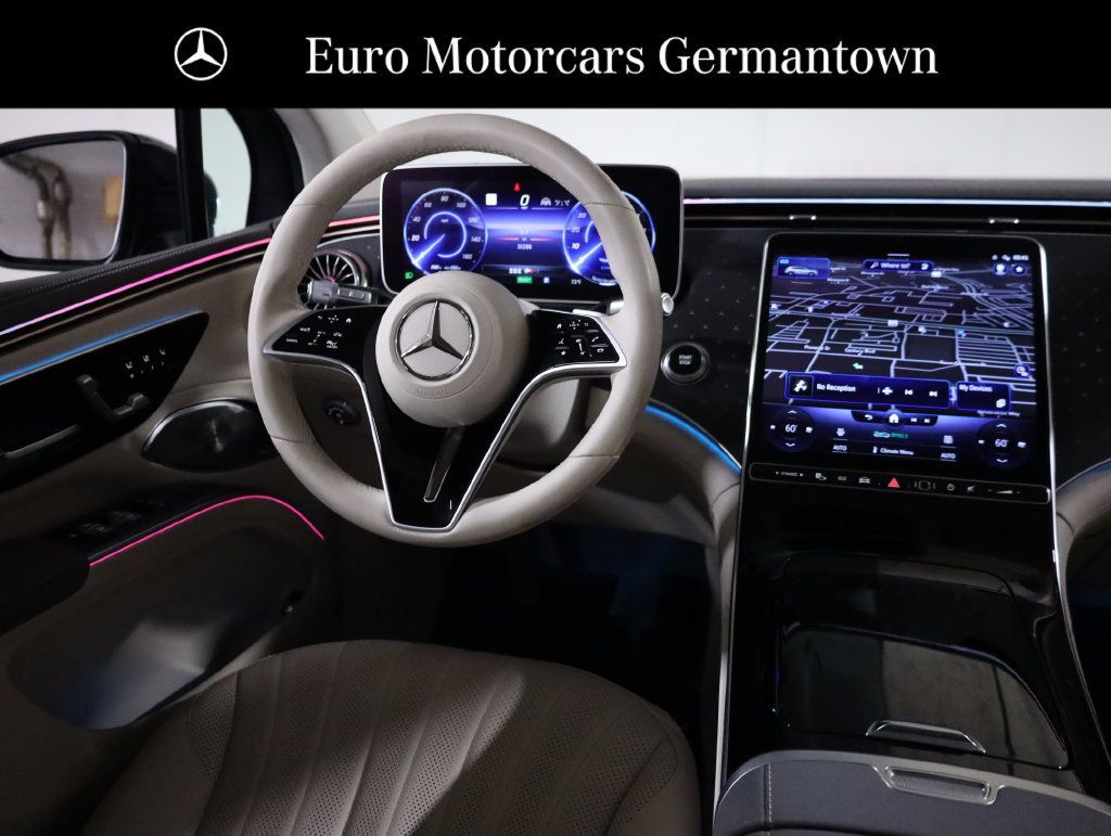 Used 2023 Mercedes-Benz EQS 450+ 4MATIC SUV image 34