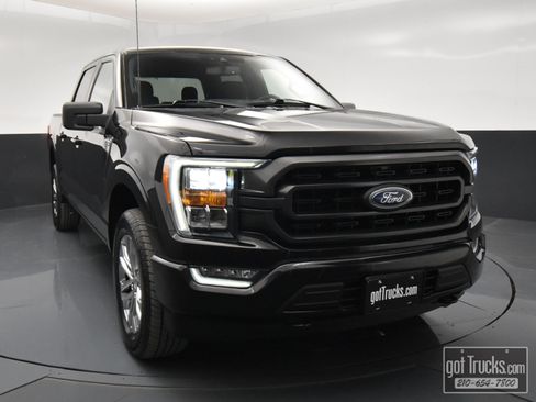 Used 2021 Ford F150 XLT w/ Equipment Group 302A High image 50