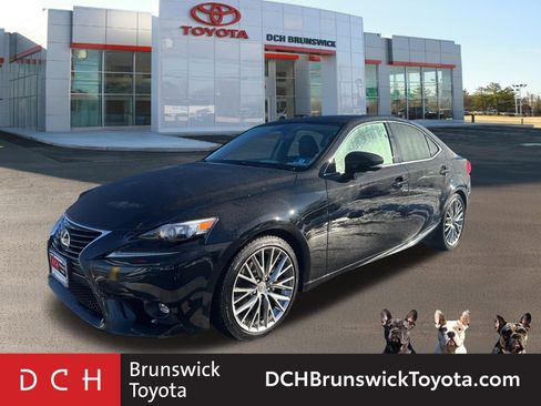 Used 2015 Lexus IS 250 image 1