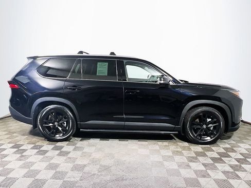 Certified 2026 Toyota Grand Highlander Limited AWD/4WD image 9