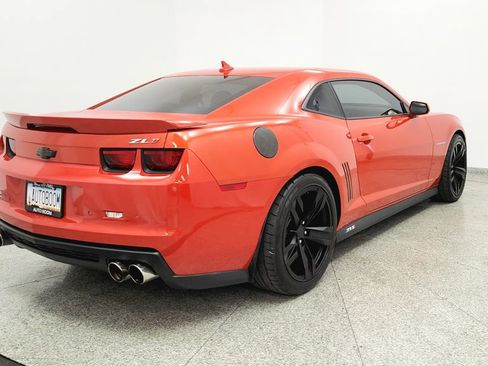 Used 2013 Chevrolet Camaro ZL1 RWD image 5