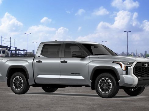 New 2026 Toyota Tundra SR5 AWD/4WD image 16