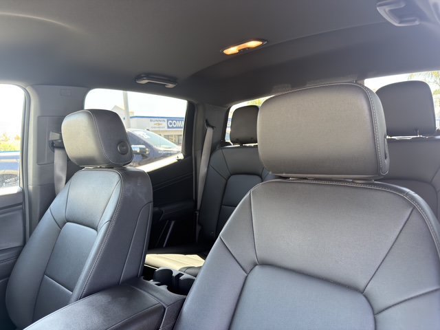 Used 2024 Chevrolet Colorado LT w/ LT Convenience Package III AWD/4WD image 30