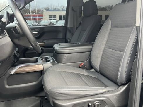 Used 2019 Chevrolet Silverado 1500 LT Trail Boss image 20