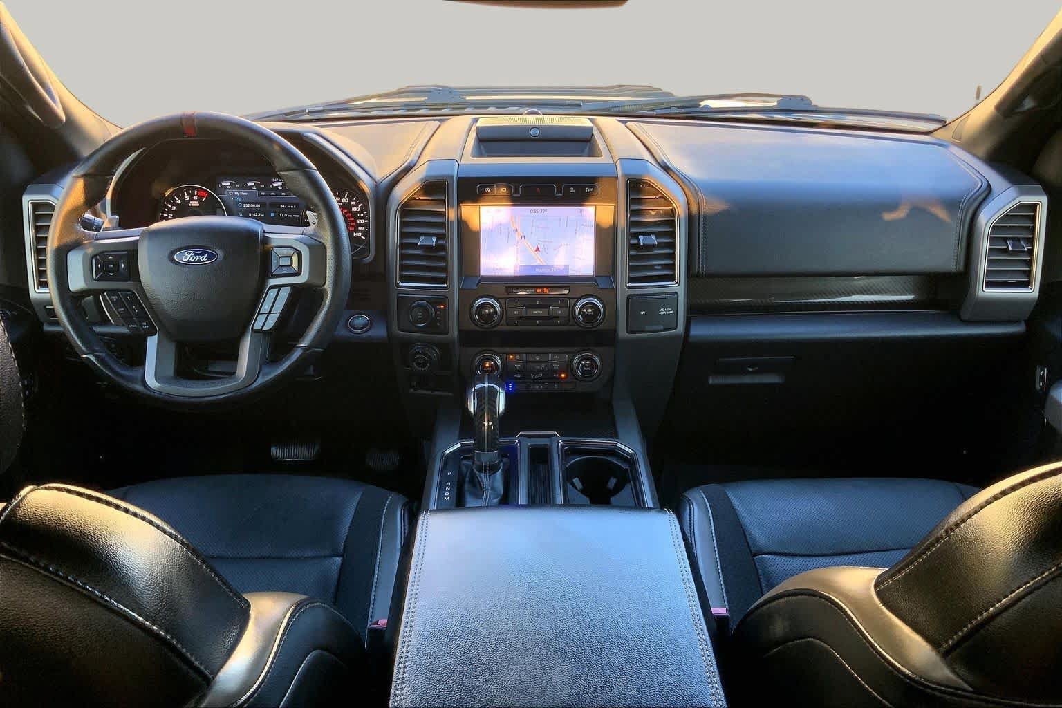 Used 2020 Ford F150 Raptor w/ Equipment Group 802A Luxury AWD/4WD image 16