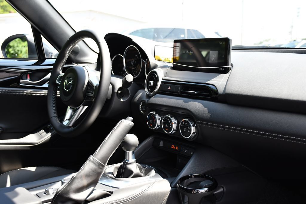 New 2026 MAZDA MX-5 Miata Grand Touring RWD image 21