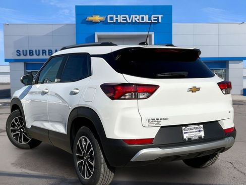 New 2026 Chevrolet TrailBlazer LT image 3