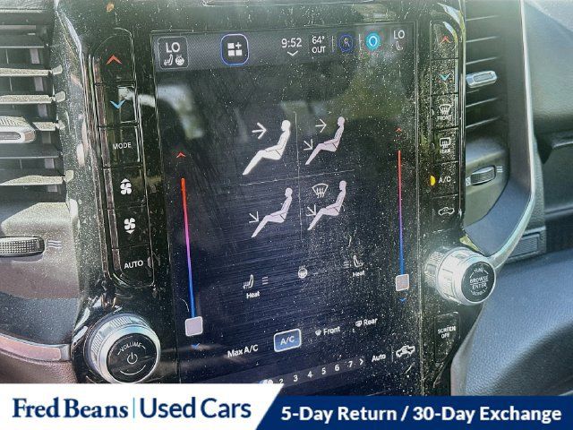 Used 2024 RAM 1500 Big Horn AWD/4WD image 15