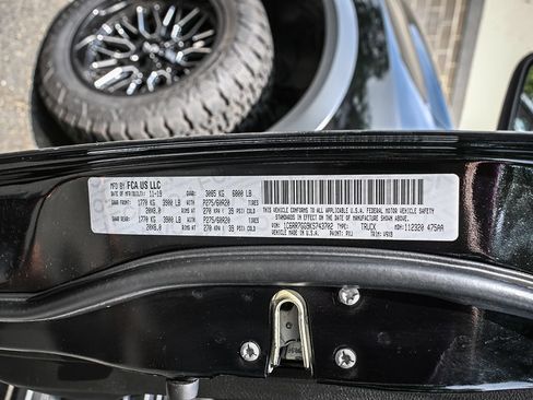 Used 2019 RAM 1500 Warlock AWD/4WD image 21