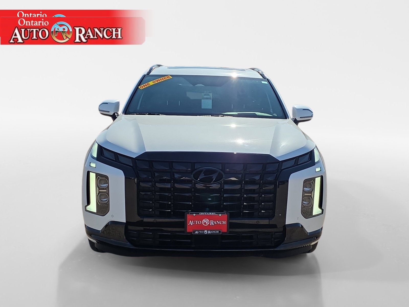 Used 2025 Hyundai Palisade Calligraphy AWD/4WD image 8