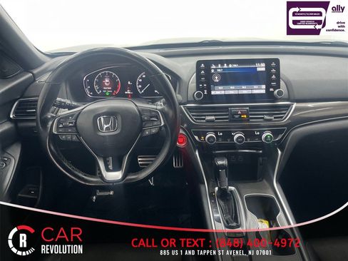 Used 2022 Honda Accord Sport image 31