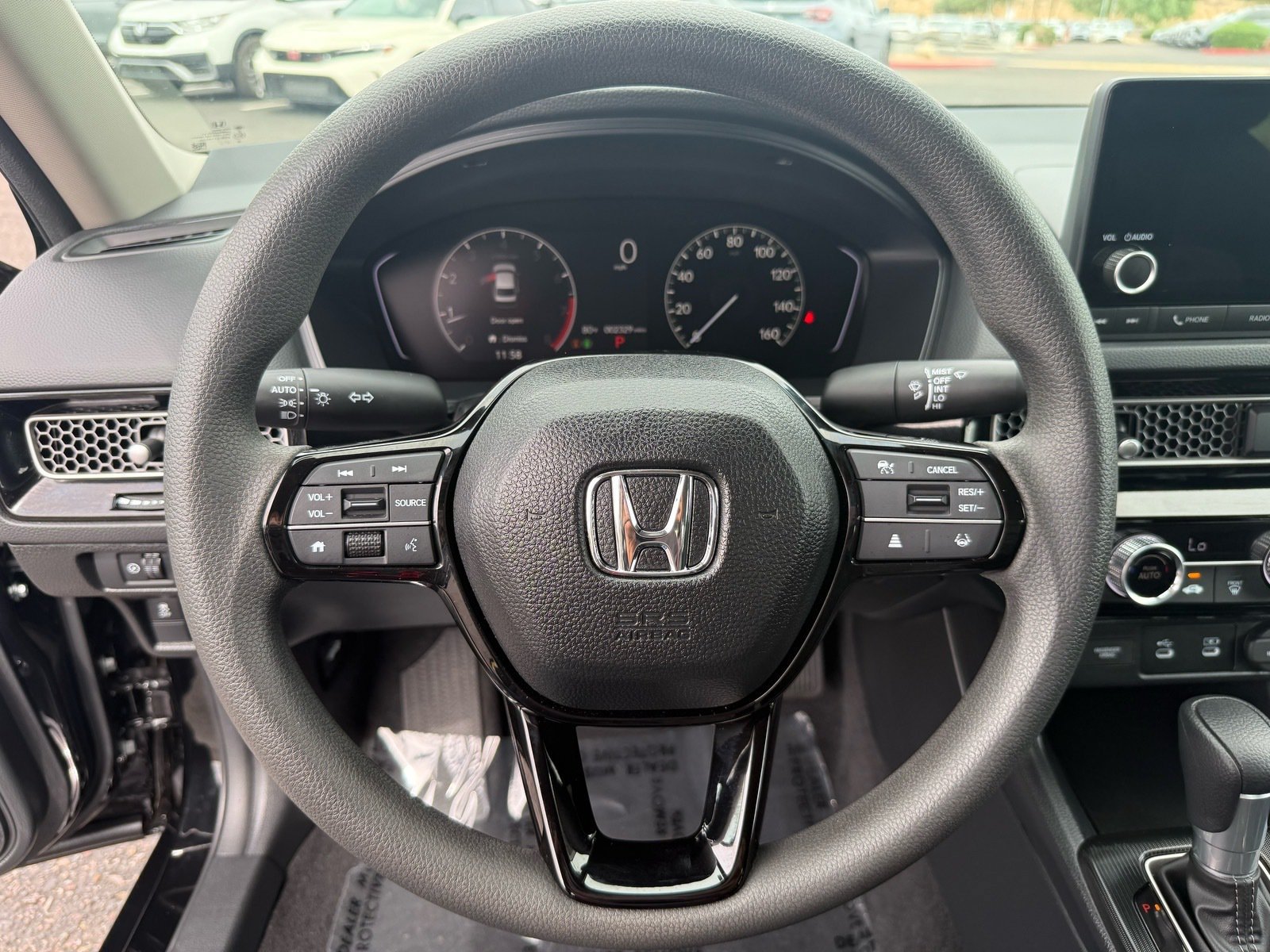 Used 2026 Honda Civic LX image 17
