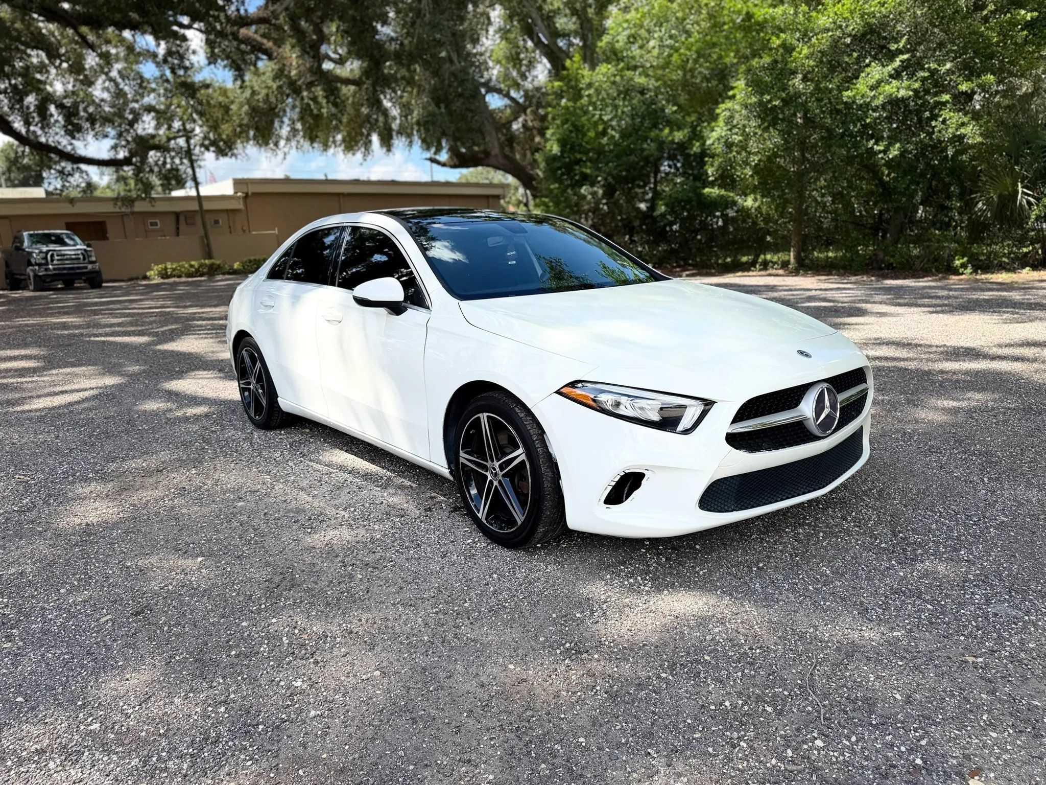 Used 2019 Mercedes-Benz A 220 image 3