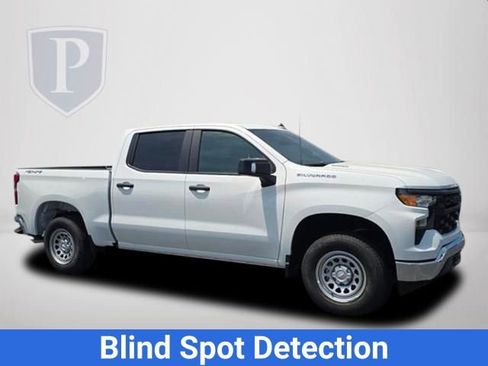 New 2026 Chevrolet Silverado 1500 W/T w/ WT Value Package AWD/4WD image 2