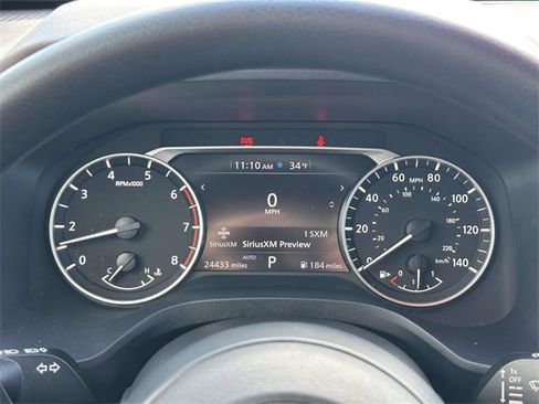 Used 2023 Nissan Rogue S image 24