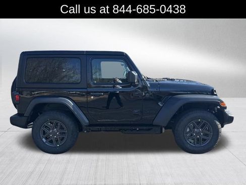 New 2026 Jeep Wrangler Sport AWD/4WD image 4