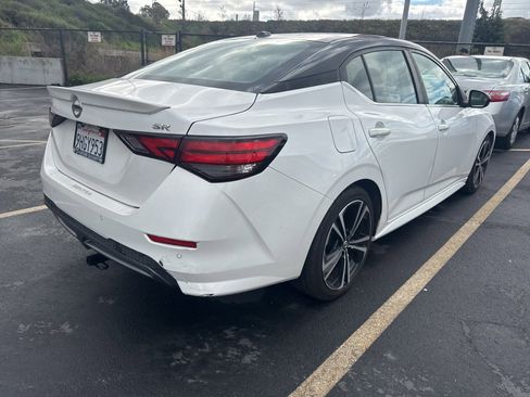 Used 2020 Nissan Sentra SR w/ Electronics Package image 2