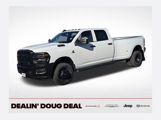 New 2026 RAM 3500 Tradesman 360° Tour