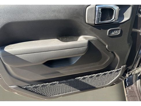 New 2026 Jeep Wrangler Sport image 16