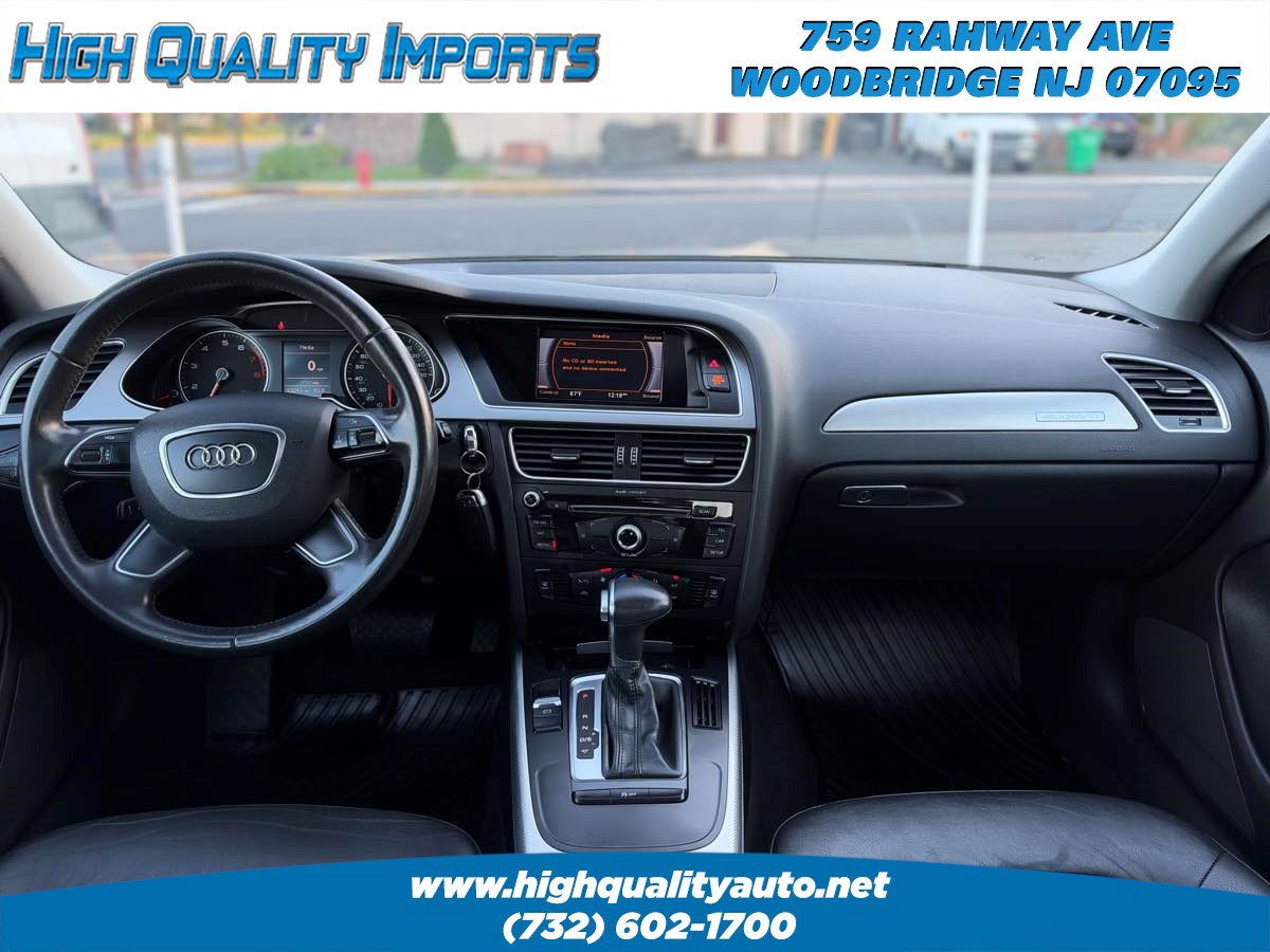 Used 2014 Audi A4 2.0T Premium w/ Cold Weather Package AWD/4WD image 25