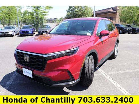 Used 2026 Honda CR-V LX image 3