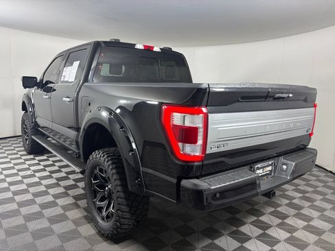 Used 2021 Ford F150 Limited AWD/4WD image 11