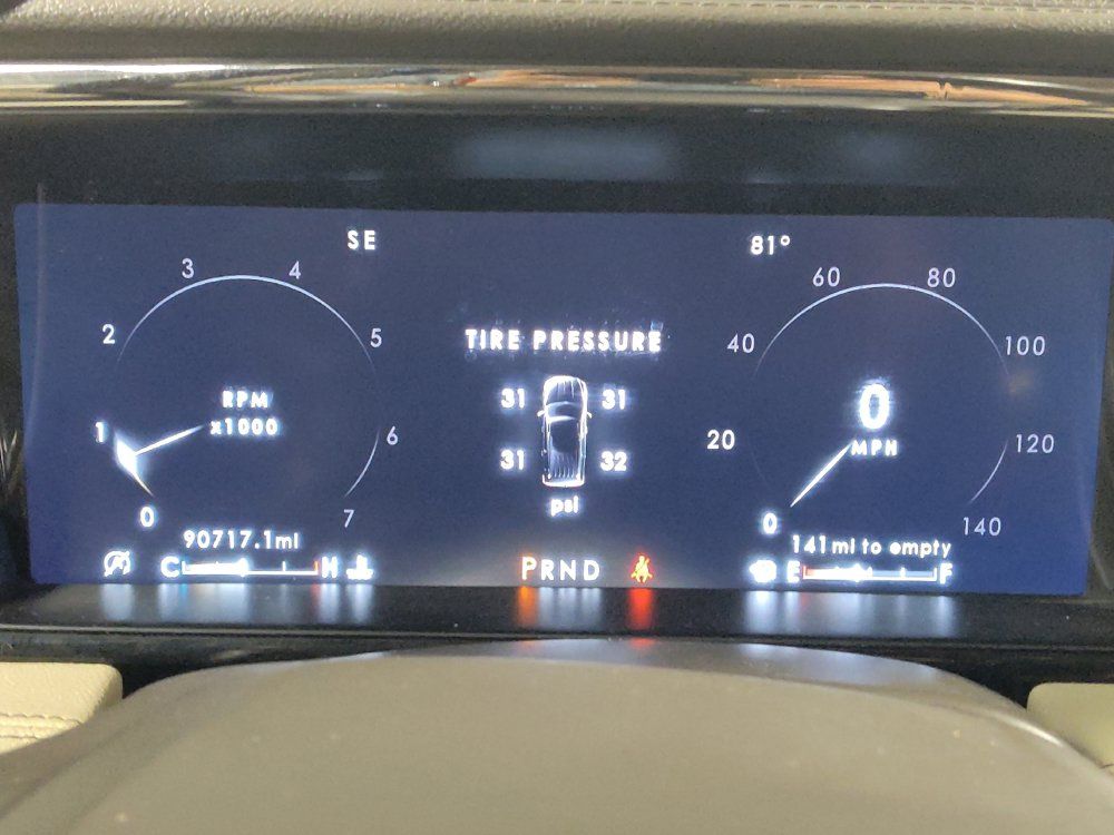 Used 2018 Lincoln Navigator Select w/ Cargo Package RWD image 23