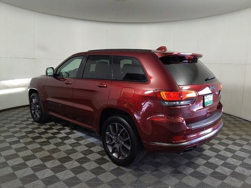 Used 2021 Jeep Grand Cherokee High Altitude AWD/4WD image 3