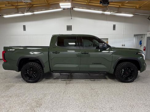 Used 2023 Toyota Tundra SR5 AWD/4WD image 5