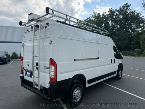 Used 2025 RAM ProMaster 3500 FWD image 5