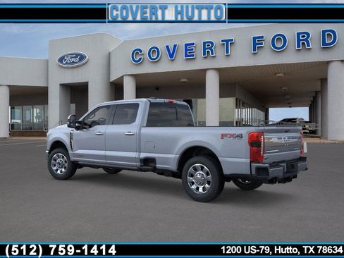 New 2026 Ford F350 King Ranch w/ Chrome Package image 4