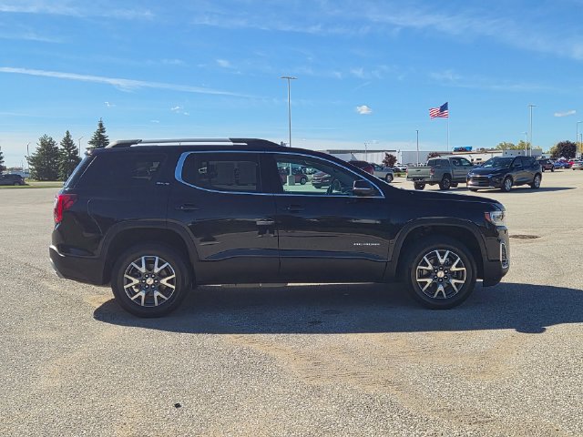 Used 2022 GMC Acadia SLE w/ Driver Convenience Package AWD/4WD image 4