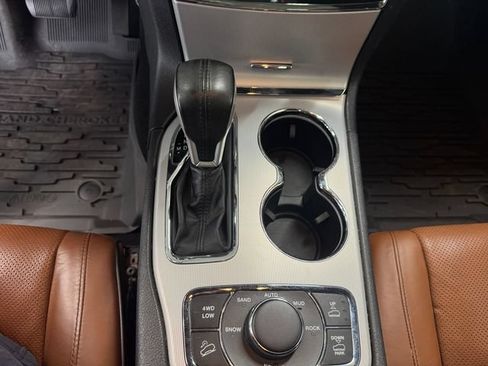 Used 2019 Jeep Grand Cherokee Summit AWD/4WD image 18