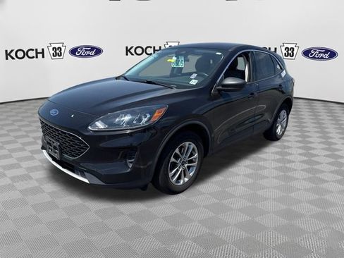 Used 2022 Ford Escape SE w/ Convenience Package AWD/4WD image 3